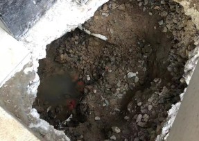 松北区水管漏水检测公司2